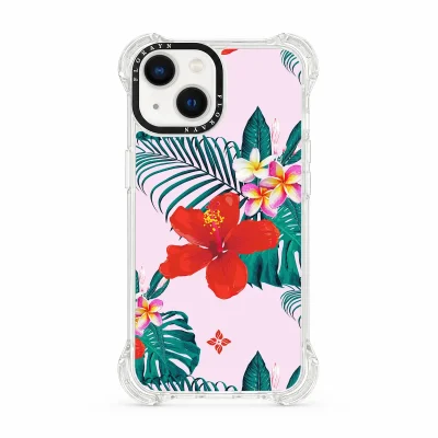 Red Lily – iPhone 13 Case