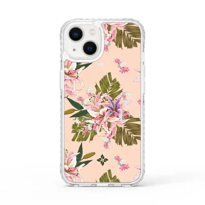 Peach Blossom – iPhone 13 Case