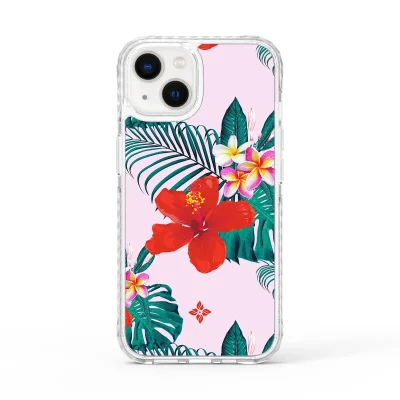 Red Lily – iPhone 13 Case