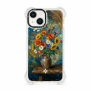 Blue Bloom – iPhone 12 Pro Case