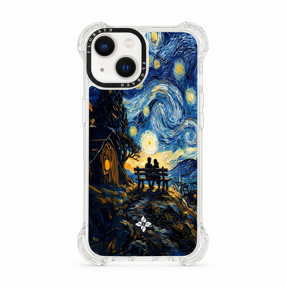 Starlit Date – iPhone 12 Case