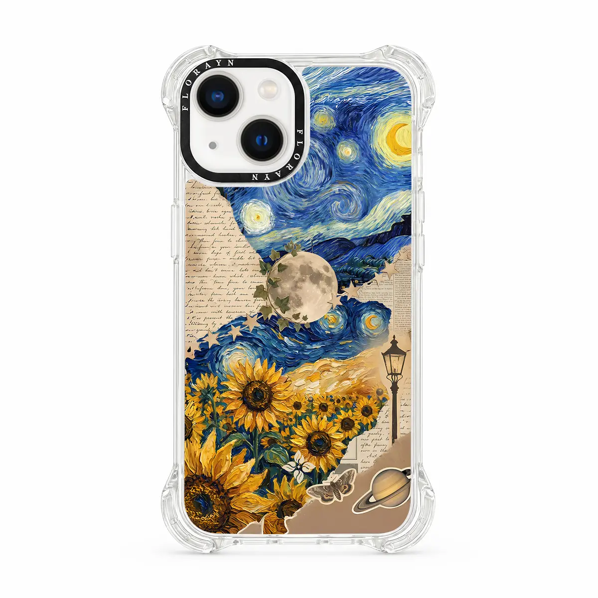 Sunflower Bay – iPhone 12 Case