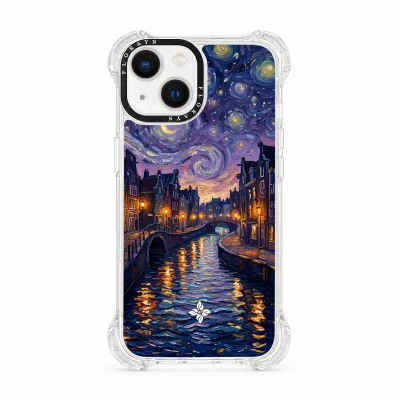 City Lights– iPhone 12 Case