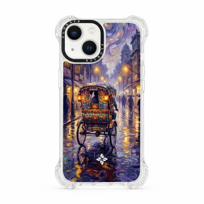 Rain Ride – iPhone 12 Case