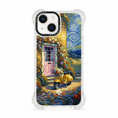 Cottage Glow – iPhone 12 Case