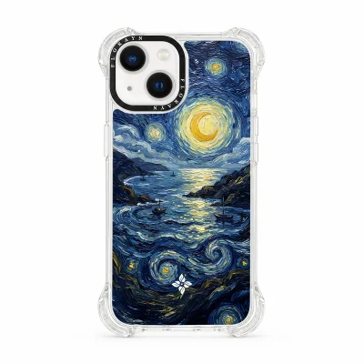 Moon Drift – iPhone 13 Case