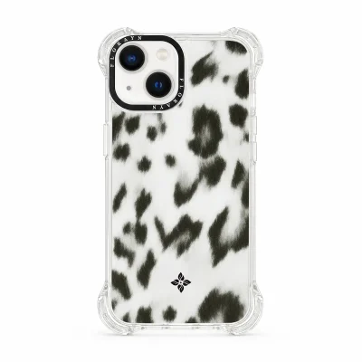 Arctic Leopard – iPhone 12 Case