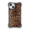 Amber Leopard – iPhone 13 Case