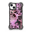 Floral Leopard – iPhone 13 Case