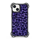 Indigo Leopard – iPhone 13 Case