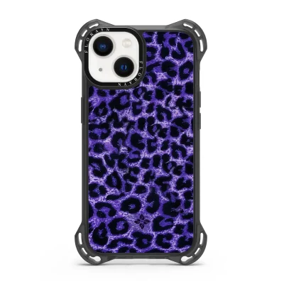 Indigo Leopard