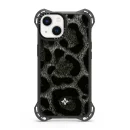 Obsidian Leopard – iPhone 13 Case