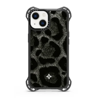 Obsidian Leopard