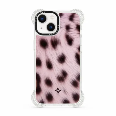 Blush Leopard – iPhone 12 Case