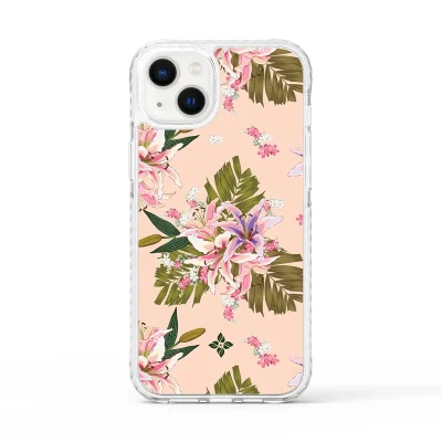 Peach Blossom – iPhone 14 Plus Case