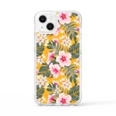 Yellow Marigold – iPhone 14 Plus Case