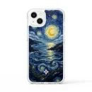 Moon Drift – iPhone 14 Plus Case