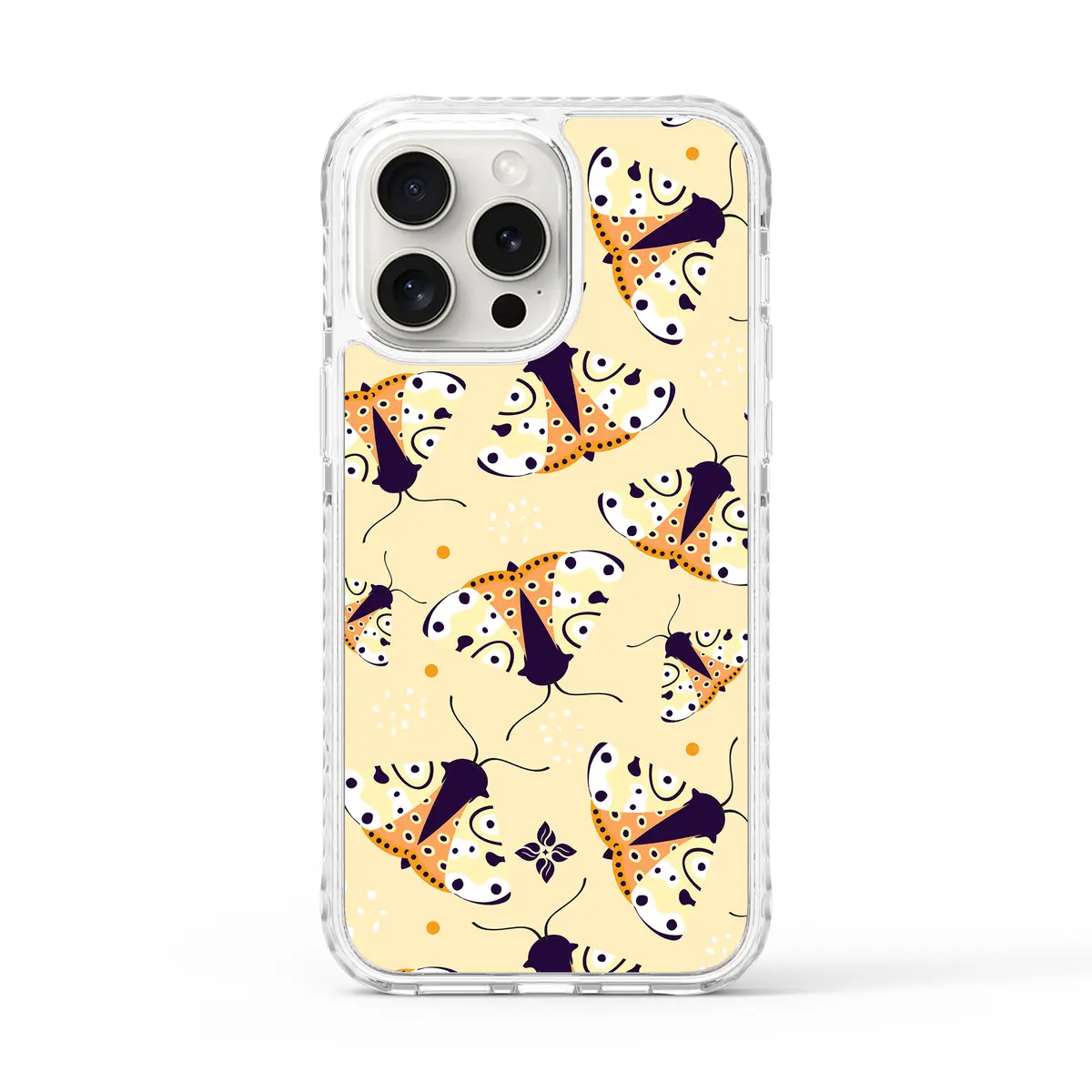 Moth Dust – iPhone 14 Pro max Case