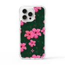 Night Hibiscus – iPhone 14 Pro Max Case