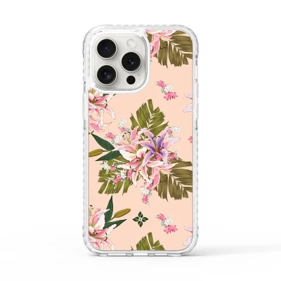 Peach Blossom – iPhone 14 Pro Max Case