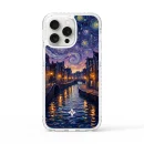 City Lights– iPhone 14 Pro  Max Case