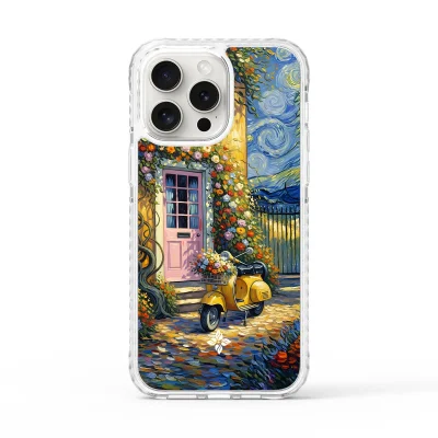 Cottage Glow – iPhone 14 Pro Max Case