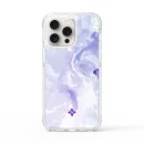 Violet Veil – iPhone 14 Pro Max Case