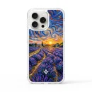 Violet Horizon – iPhone 14 Pro Max Case