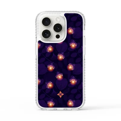 Night Sparks – iPhone 14 Pro Case