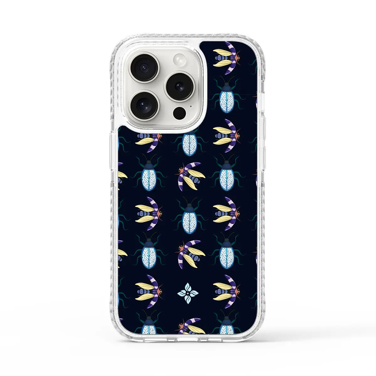 Beetle Shadow – iPhone 14 Pro Case