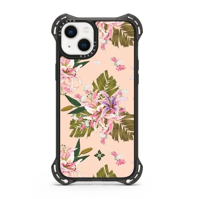 Peach Blossom – iPhone 14 Plus Case