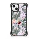 White Magnolia – iPhone 14 Plus Case