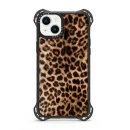 Amber Leopard – iPhone 14 Plus Case