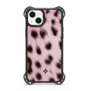 Blush Leopard – iPhone 14 Plus Case