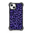 Indigo Leopard – iPhone 14 Plus Case