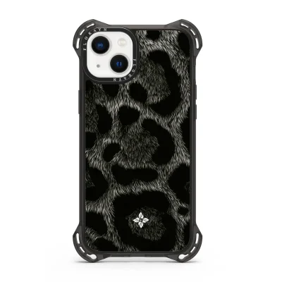 Obsidian Leopard