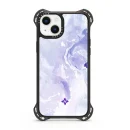 Violet Veil – iPhone 14 Plus Case
