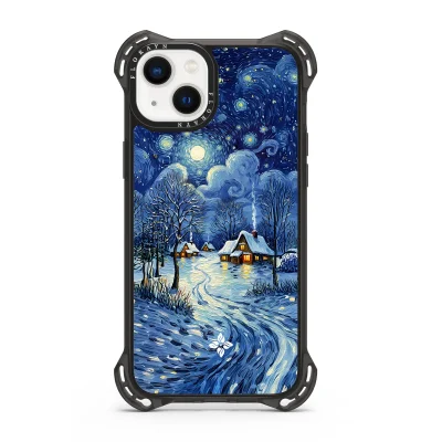 Star Village – iPhone 14 Plus Case