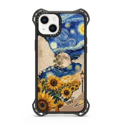 Sunflower Bay – iPhone 14 Plus Case