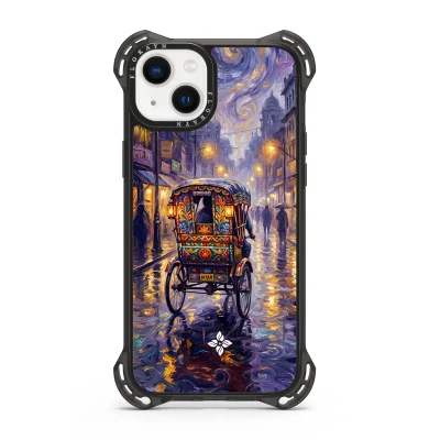 Rain Ride – iPhone 14 Plus Case