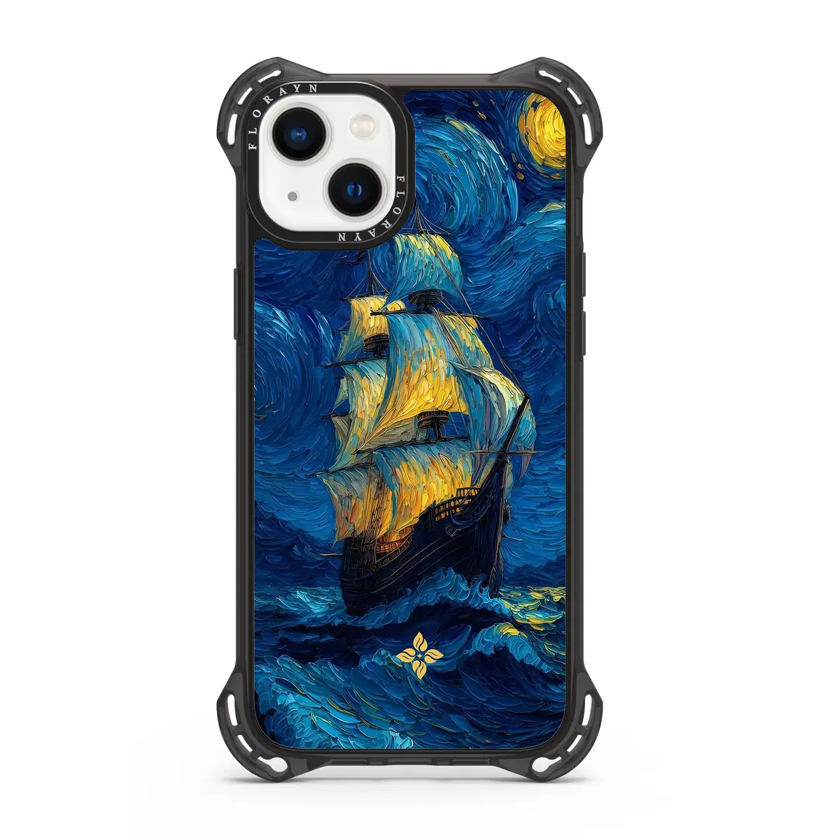 Sea Voyage – iPhone 14 Plus Case