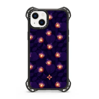 Night Sparks – iPhone 14 Plus Case