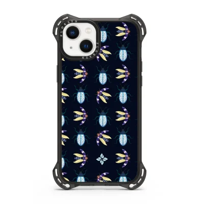 Beetle Shadow – iPhone 14 Plus Case