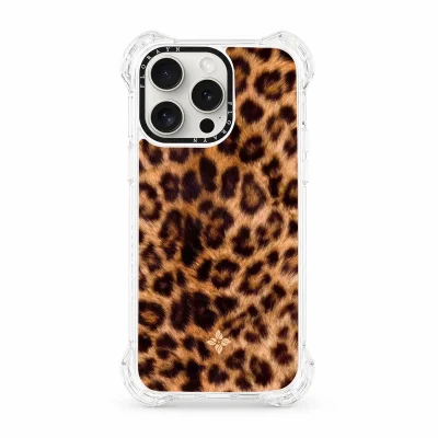 Classic Leopard – iPhone 14 Pro Max Case