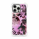 Floral Leopard – iPhone 14 Pro Max Case