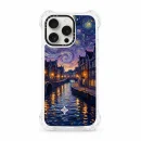 City Lights– iPhone 14 Pro  Max Case
