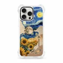 Sunflower Bay – iPhone 14 Pro Max Case