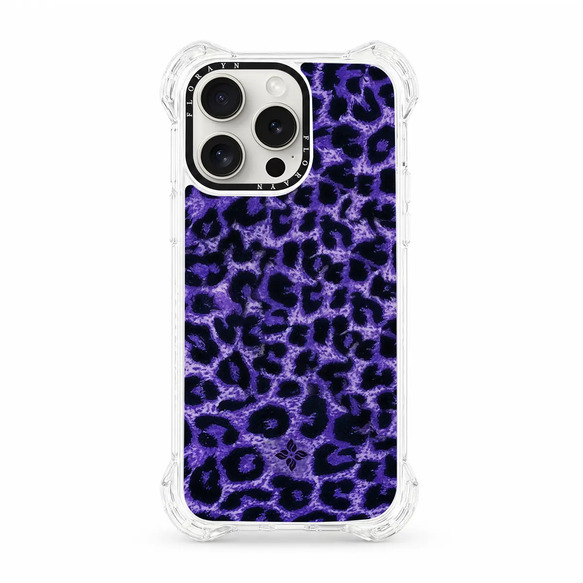 Indigo Leopard
