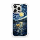 Dark Waves – iPhone 14 Pro Max Case