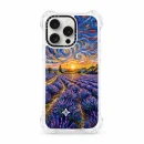 Violet Horizon – iPhone 14 Pro Max Case